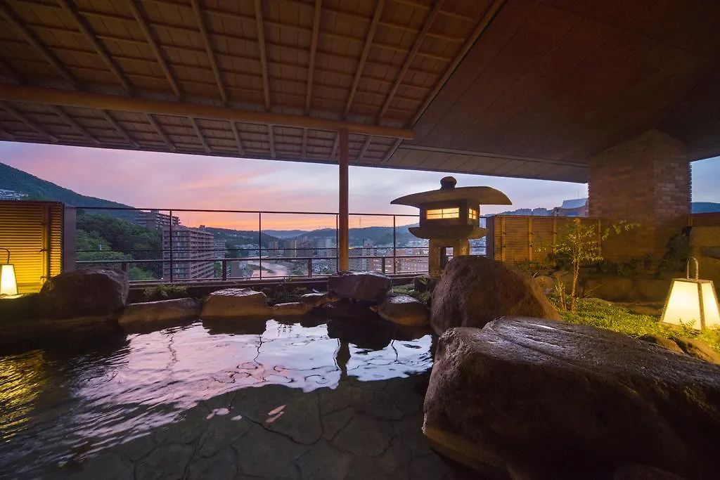 **** Ryokan Hotel Wakamizu Takarazuka Japan