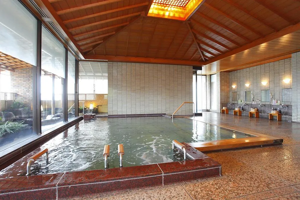 Hotel Wakamizu Takarazuka Ryokan