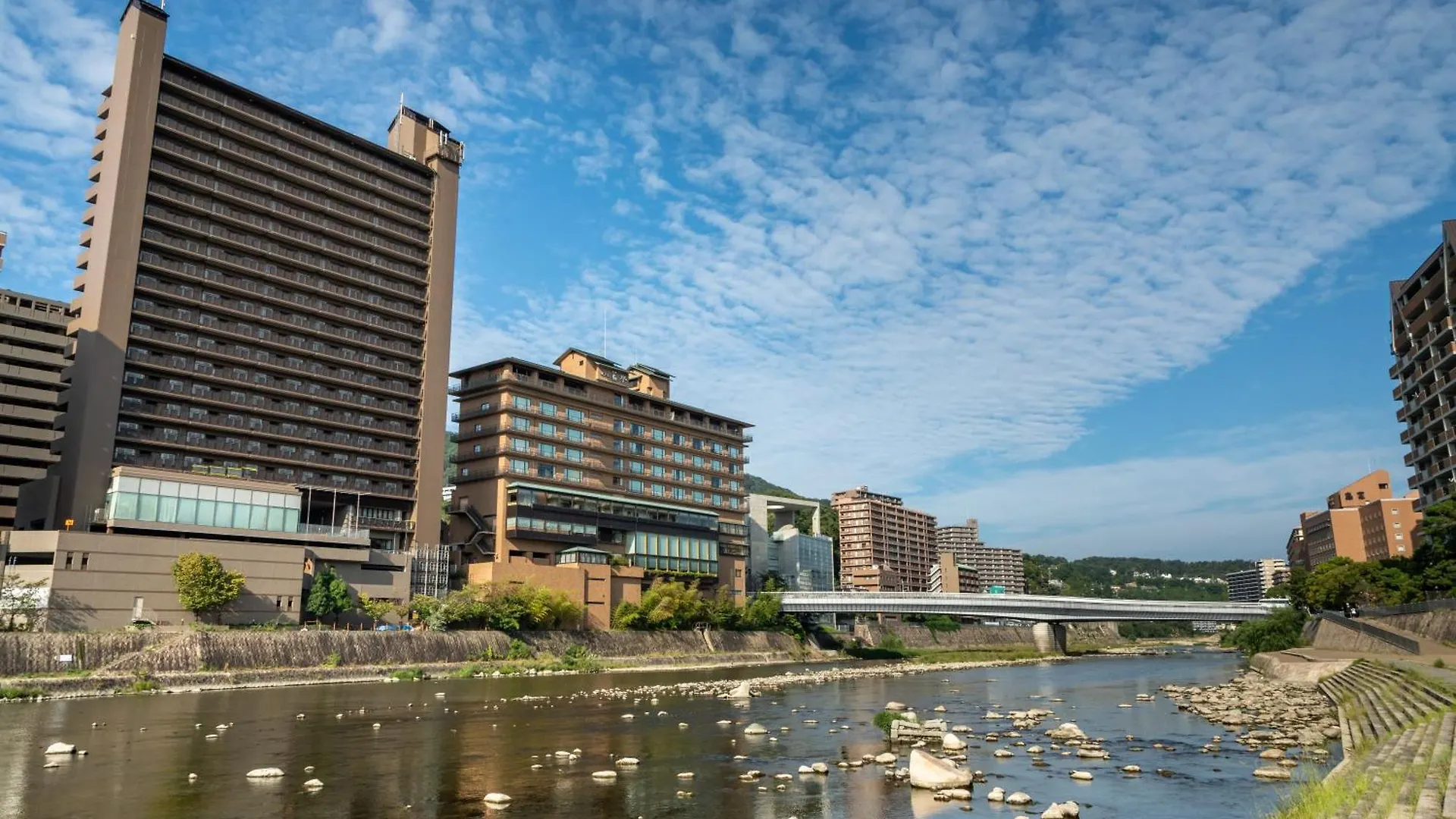 Ryokan Hotel Wakamizu Takarazuka