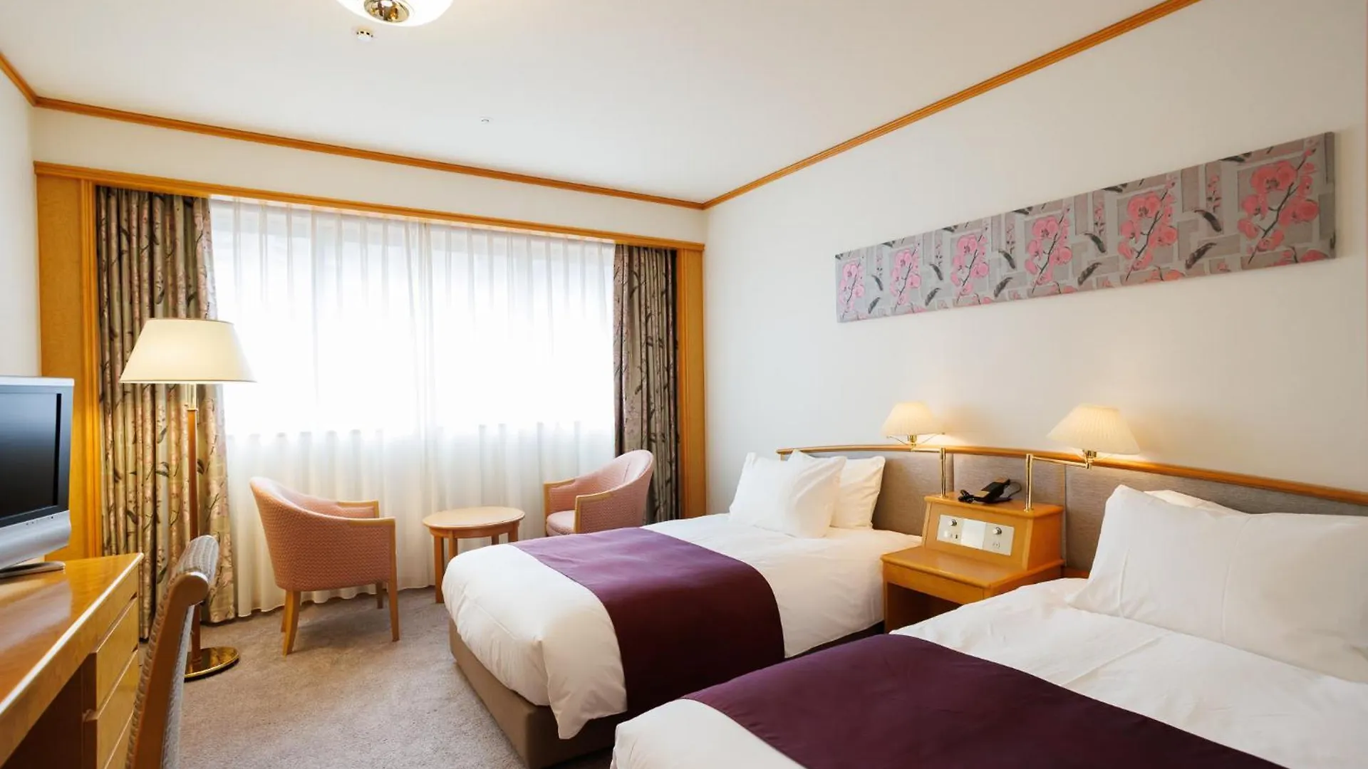 Hotel Wakamizu Takarazuka