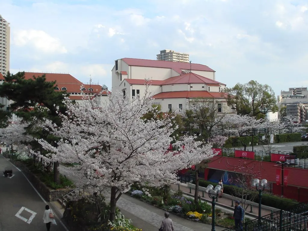 宝塚温泉ホテル若水 宝塚市