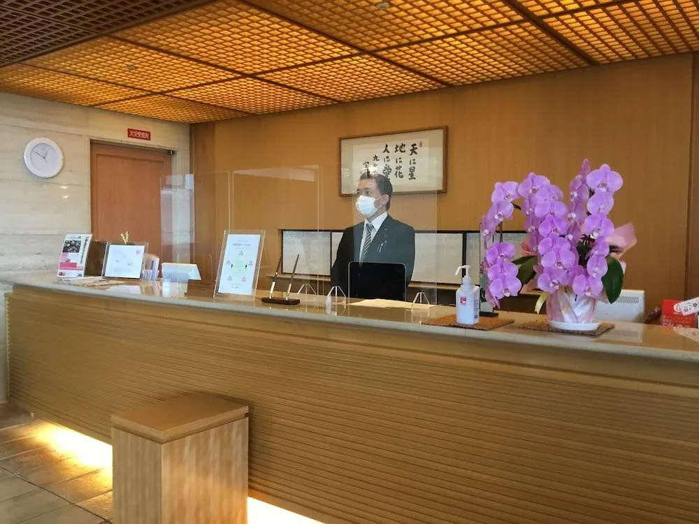宝塚温泉ホテル若水 宝塚市